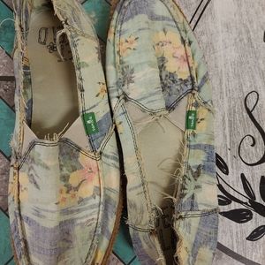 Sanku "Get Leid" shoes size 9